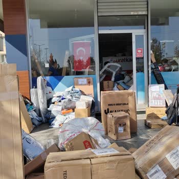 Sürat Kargo Teslim Edildi Gösterilip. Şubenin Kayıp Dediği Ürün Hakkında