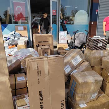 Sürat Kargo Teslim Edildi Gösterilip. Şubenin Kayıp Dediği Ürün Hakkında