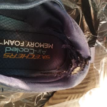 Skechers Deforme İmalat Hatası Kalite