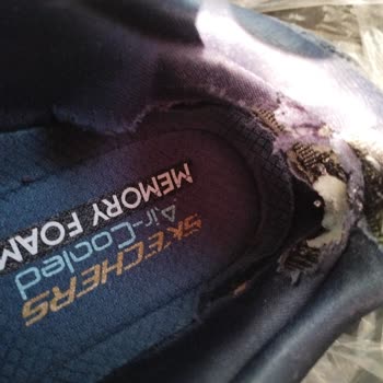 Skechers Deforme İmalat Hatası Kalite