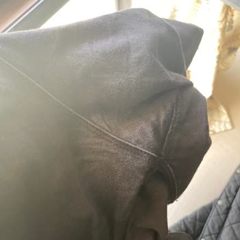 Lufian Siyah Kot 2-3 Giyme İle Solma Oldu!