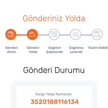 Aras Kargo Kargom Kargo Şirketine Ayın 17 Sinde Teslim Edilmesine Rağmen Hala Yok
