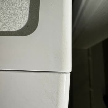 Siemens'ten Sıfır Aldığım Çamaşır Makinesi Teşhir Geldi.