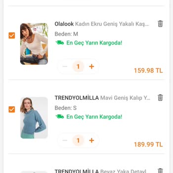 Trendyol Keyfi Kargolama Suresi Değişikliği