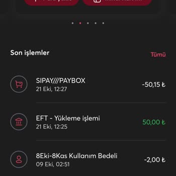 Ziraat Mobilden İninal'e 3345 Tl Havale Gelmedi