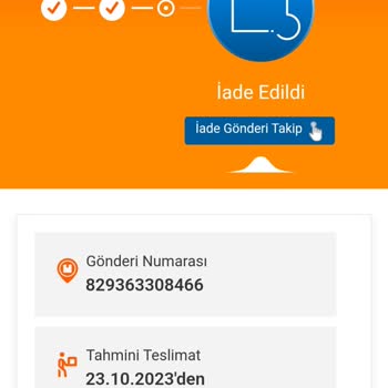 MNG Kargo Kargoda Hep Bir Sorun