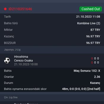 Marsbahis Kendileri Kuponumu Bozdu