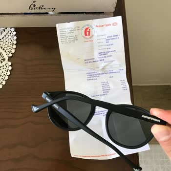 Atasun Optik Garanti Belgesinin Hiçe Sayılması Ve Gözlüğümün Onarılmaması