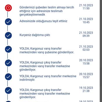 Aras Kargo SMS Onayı Sistemsel Olarak Kendi Seçiyor