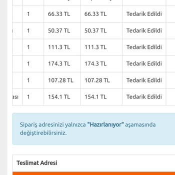 Bkmkitap Kitaplarım 9 Gündür Gelmedi