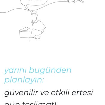 Scotty Şubeden Bir Türlü Gelemeyen Kargo