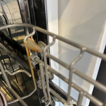 Teka DW-605-S Alt Ve Üst Sepet Paslanma Problemi