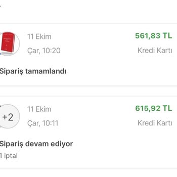 Hepsiburada Müşteri Hizmetlerinin Problemi Çözmemesi