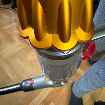 Dyson Süpürgede Soyulma Başladı