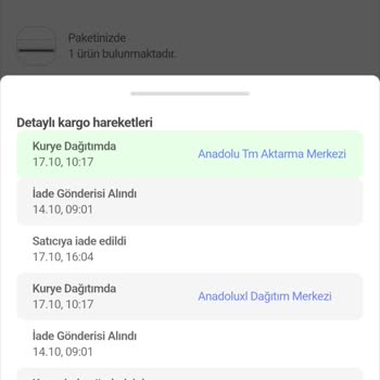 Hepsiburada Kolay İade Bu Mudur?