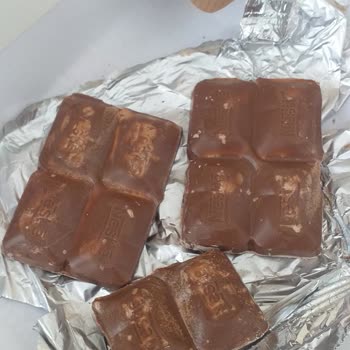 Nestle Çikolata Sorunu