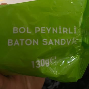 BİM Sandaviç İçinin Boş Olması