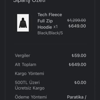 Lobbeco Sitesinin Aldığım Ürünü Göndermemesi!