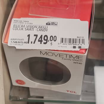 Migros Etiket Fiyat Uyuşmazlığı