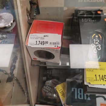 Migros Etiket Fiyat Uyuşmazlığı