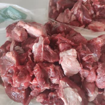 Onur Market'ten Yağsız Et Sipariş Ettiğim Halde Yağlı Et Geldi