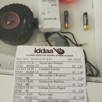 Mackolik.com Yanlış Bahis Kodu