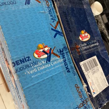 Yurtiçi Kargo, Kargoyu Kırıp Müthiş Bir Şekilde Teslim Etti!