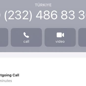 MNG Kargo'ya Ulaşılamıyor, Muhatap Yok.