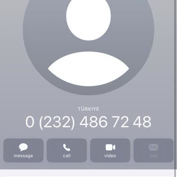 MNG Kargo'ya Ulaşılamıyor, Muhatap Yok.