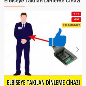 Gizli Teknoloji Yanlış Ürün Geldi