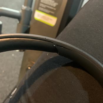 JBL 510 Bt Üst Plastik Açılması