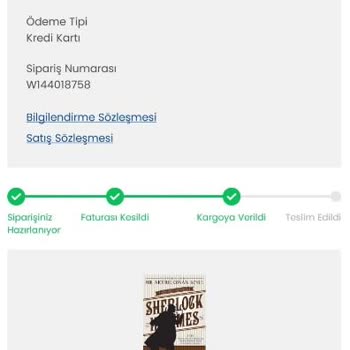 D&R İade Süreci Başlatamıyorum