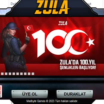 Zula Launcher'ında Bağlantı Hatası Yaşanıyor