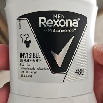 Rexona Koltuk Altı Roll On Kullanımında Tahriş Sorunu