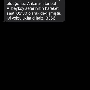 Kamil Koç Bilet İadesini Yapmaması