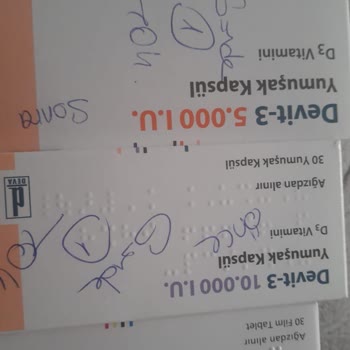 Eczacı Odası İstanbul Eczacı Kaynaklı Kullanım Talimatı Hatası