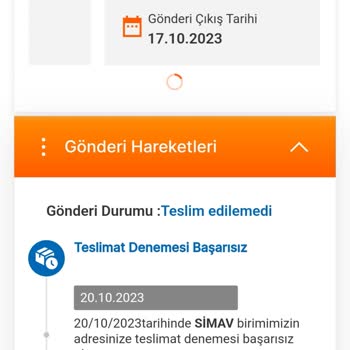 MNG Kargo Kargo Teslimatı Yapılmıyor