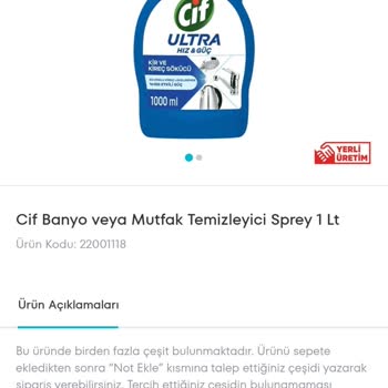 A101 Kapıda Sipariş İptalleri