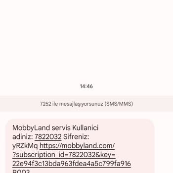 Mobbyland Adında Bir Siteden Faturama Para Yansıması