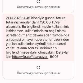 Mobbyland Adında Bir Siteden Faturama Para Yansıması