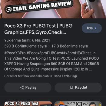 PUBG (Pubgmobile.com) 90 FPS Neden Vermiyor