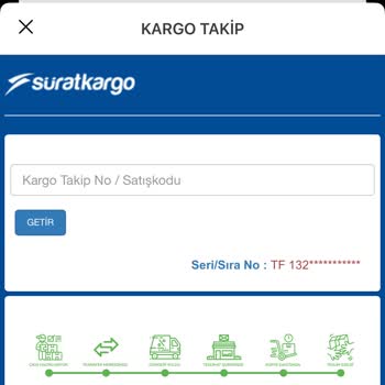 Sürat Kargo Çalışanları Kargo Desilerini Kafalarına Göre Giriyor