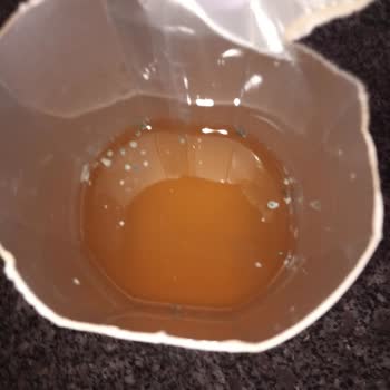 Lavi Juice Lavi Meyve Suyu İçinden Küf Çıktı