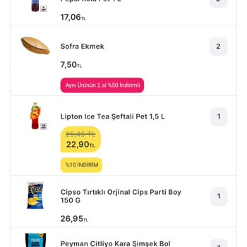 Migros Fazla Ödeme Alınması
