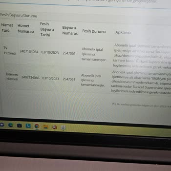 Superonline'ın Sorumsuzluğu Ve Güvenilmezliği