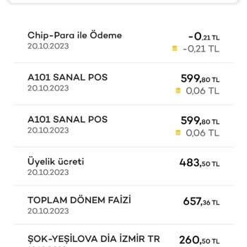 Akbank Axess Platinum Kart Ücreti 483 TL