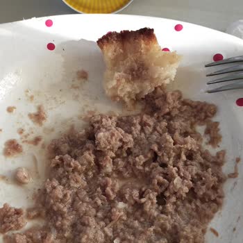 Kalite Tonla Tadı Berbat Olan Ton Balığı