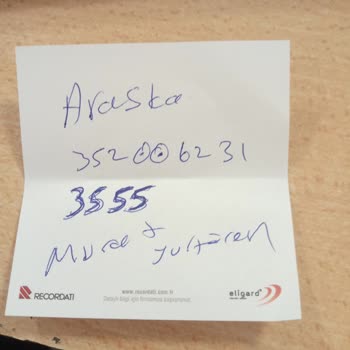 Aras Kargo Kargom Teslim Edilmedi