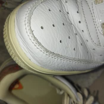 Nike Defolu Ürün Gönderilmesi