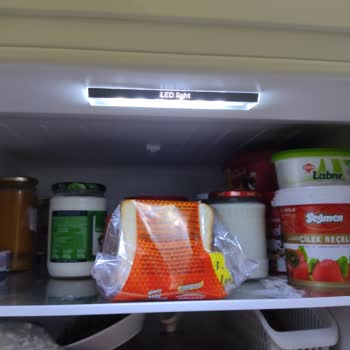 Bosch Buzdolabı LED Lamba Arızası